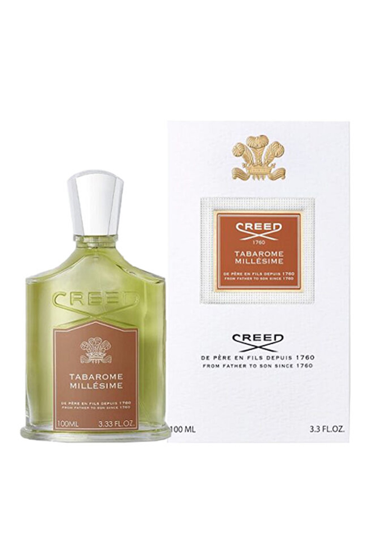 Creed Millesime Tabarome EDP 100 ml Erkek Parfüm