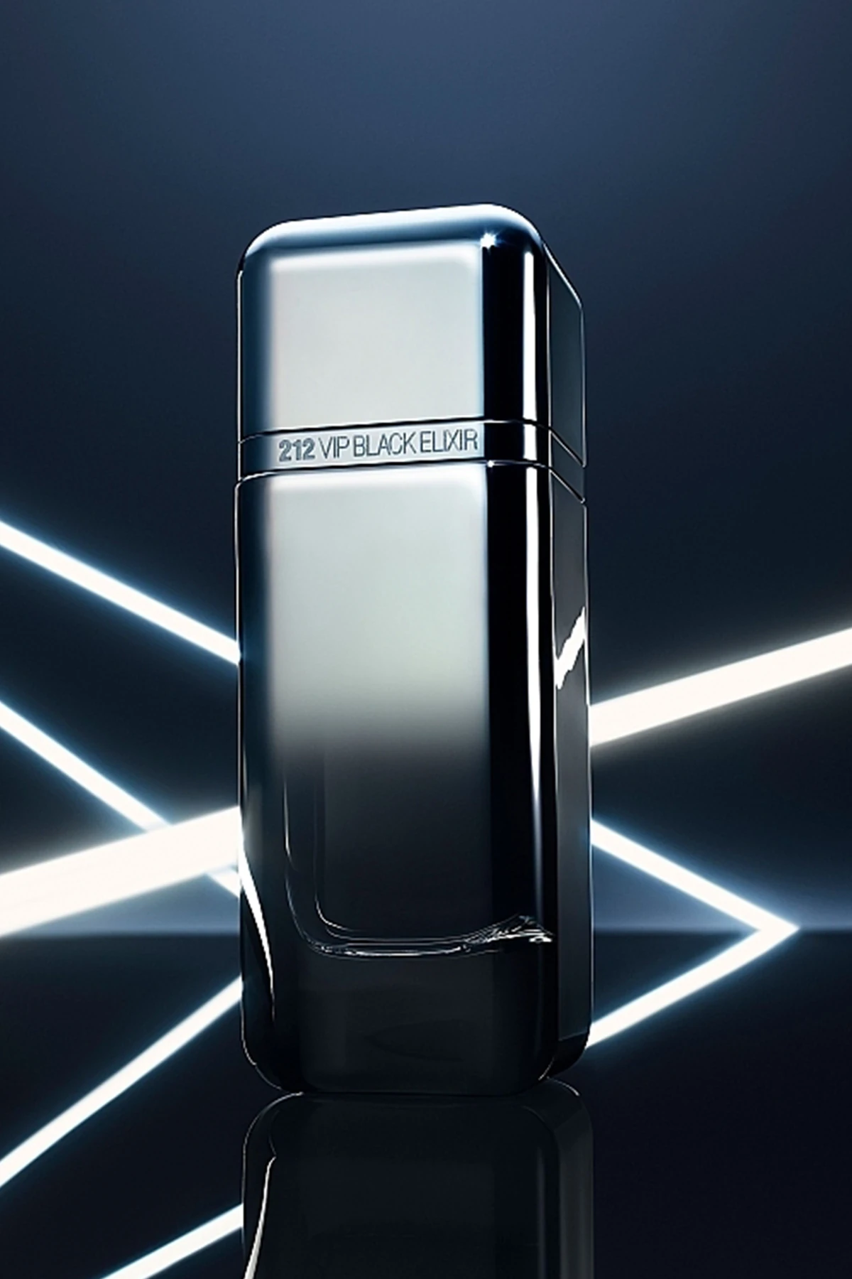 Carolina Herrera 212 Vip Black Elixir EDP Erkek Parfüm