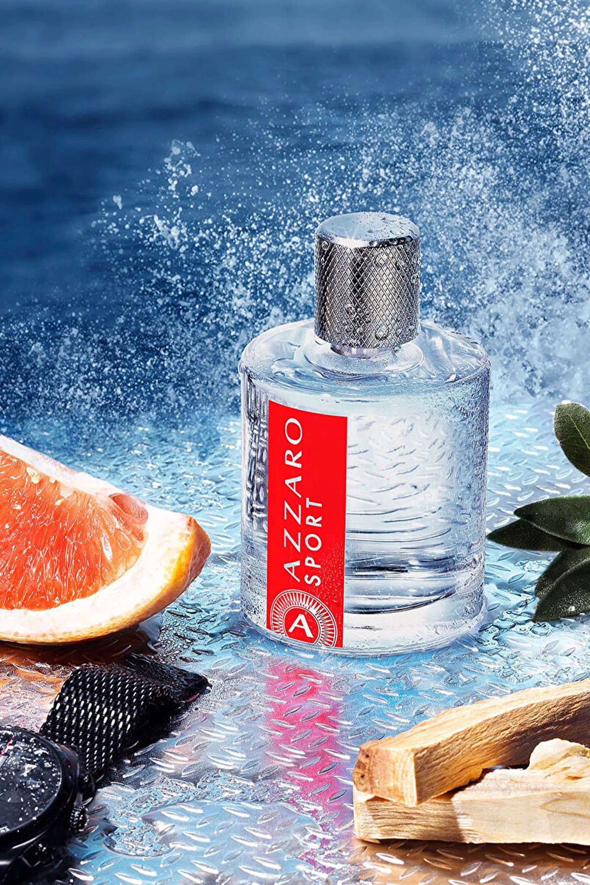 Azzaro Sport EDT 100 ml New Erkek Parfüm