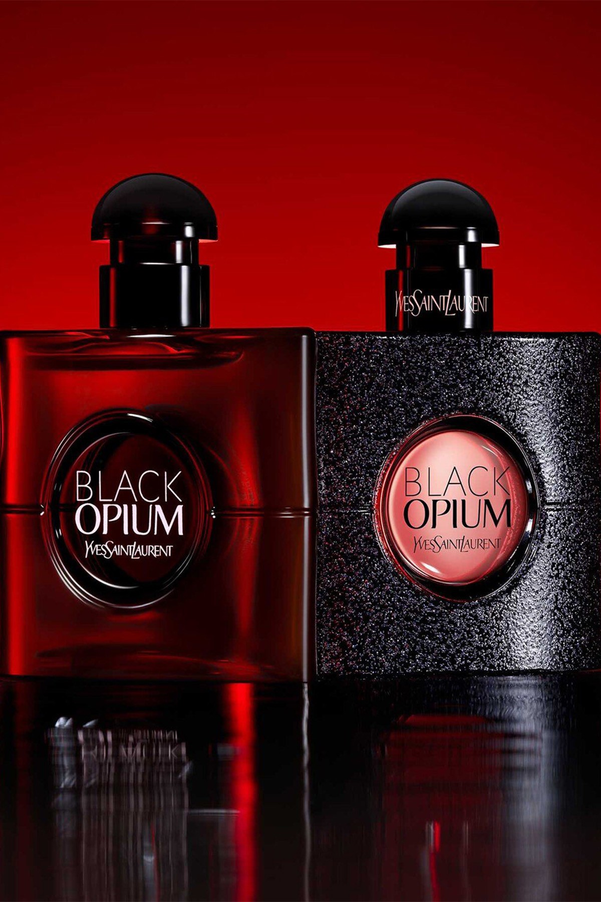 Yves Saint Laurent Black Opium Over Red EDP 90 ml Kadın Parfüm