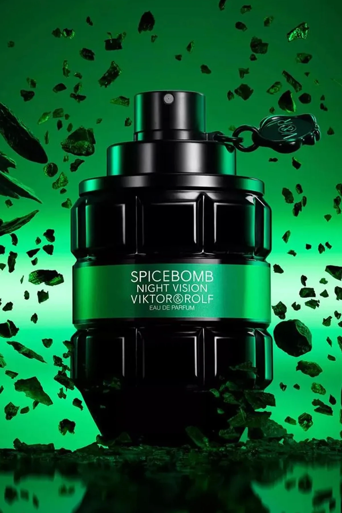 Viktor & Rolf SpiceBomb Night Vision EDP 90 ml Erkek Parfüm