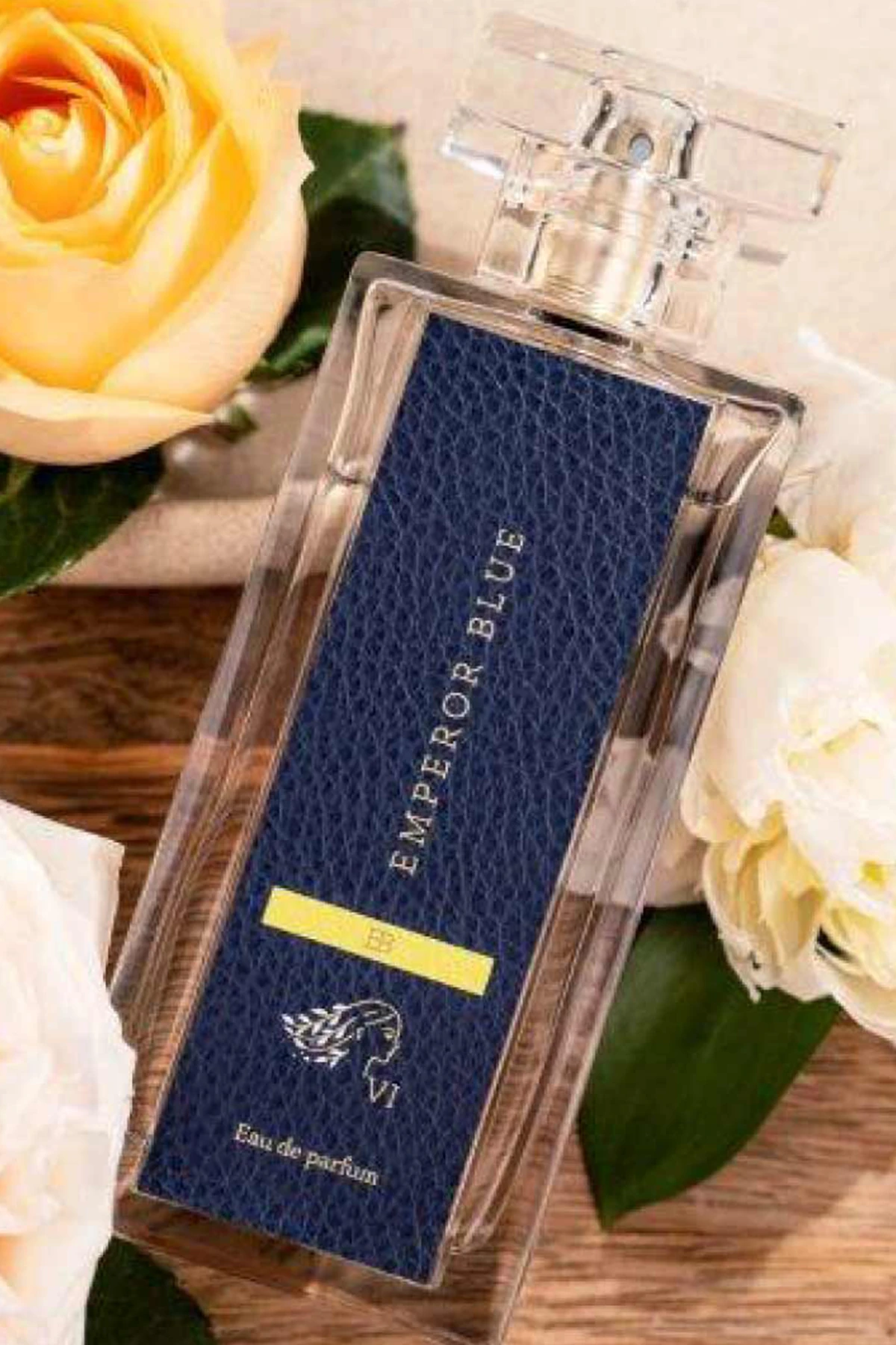 Emperor Blue VI EDP 100 ml Kadın Parfüm