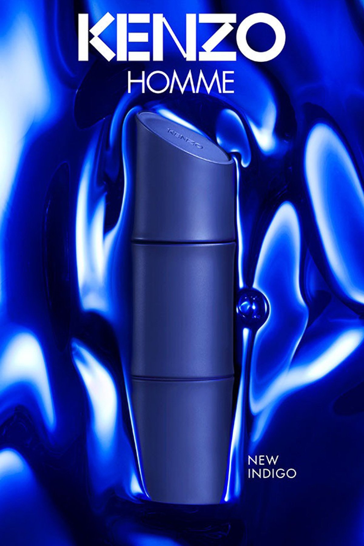 Kenzo Homme Indigo 110 ml EDT Erkek Parfüm