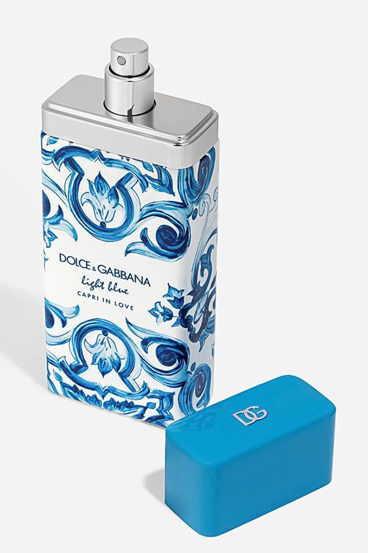 Dolce Gabbana Light Blue Capri In Love EDP 100 ml Parfüm