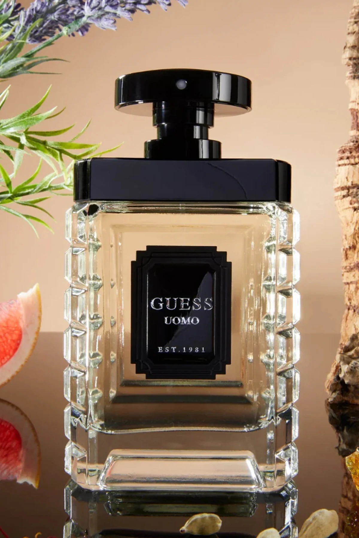 Guess Uomo EDT 100 ml Erkek Parfüm