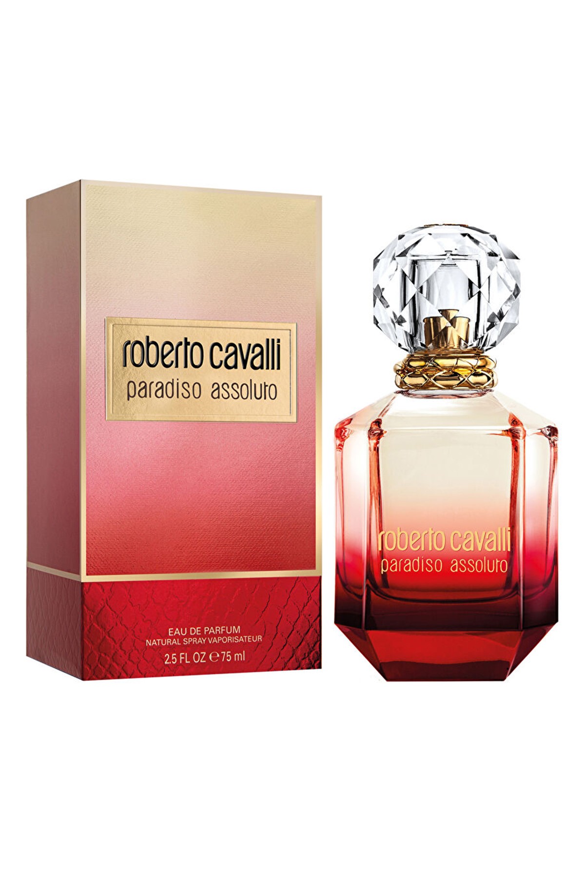 Roberto Cavalli Paradiso Assoluto 75 Ml EDP Bayan Parfümü