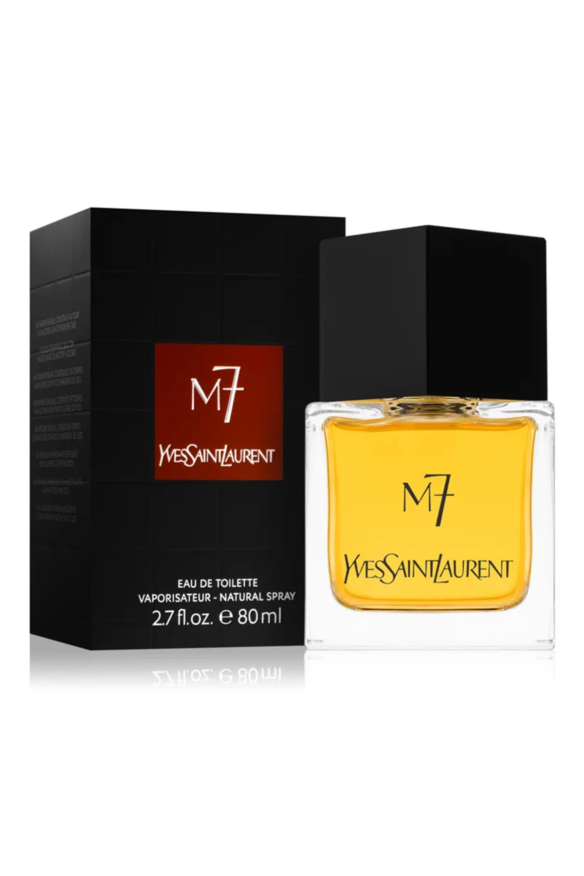 Yves Saint Laurent M7 EDT 80 ml Erkek Parfüm