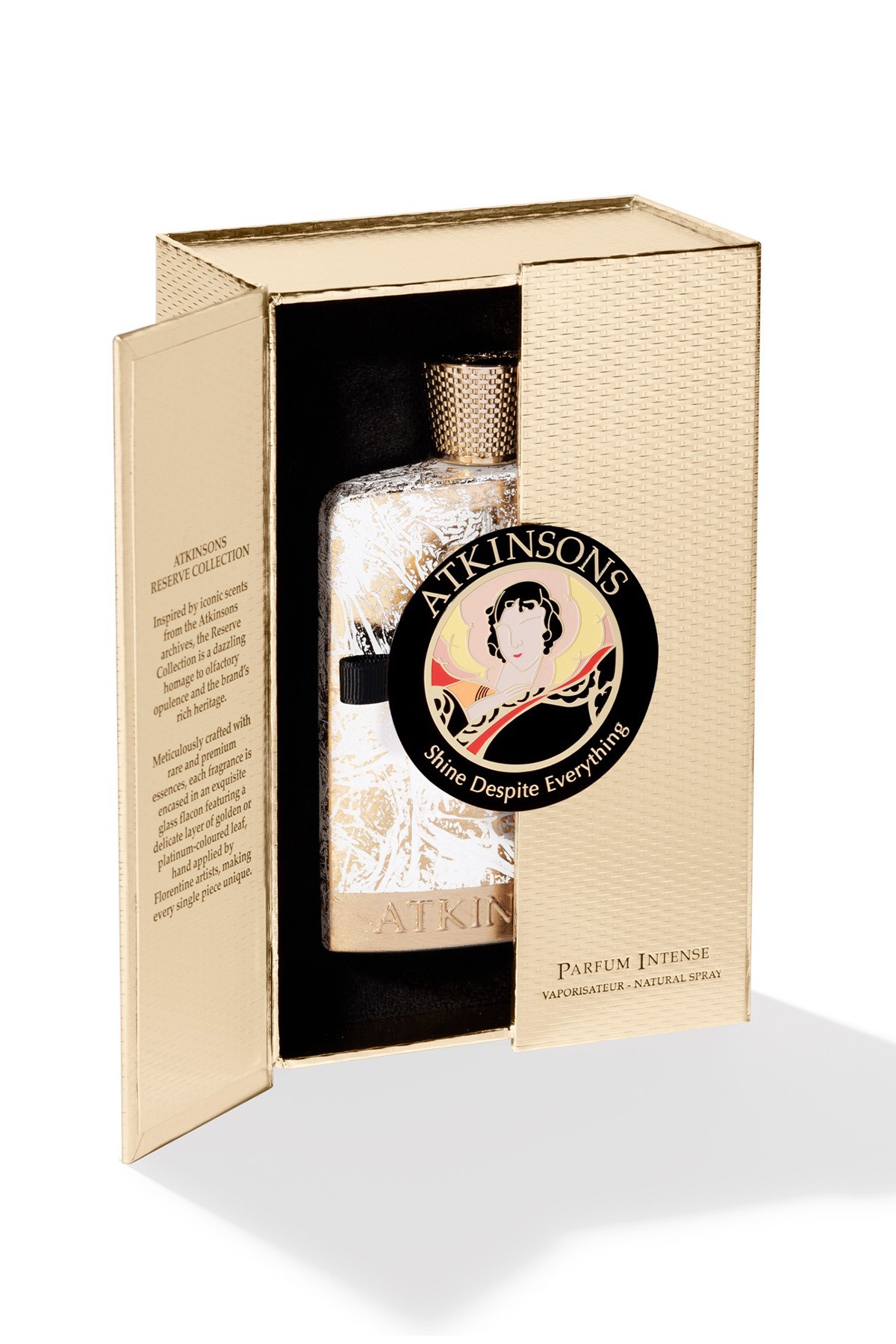 Atkinsons Shine Despite Everything Parfum Intense EDP 100 ml Unisex Parfüm