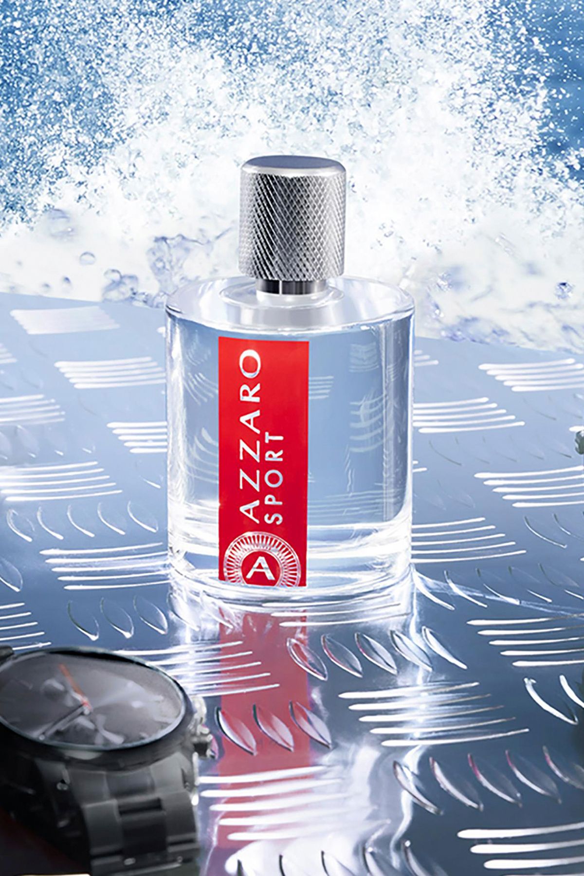 Azzaro Sport EDT 100 ml New Erkek Parfüm