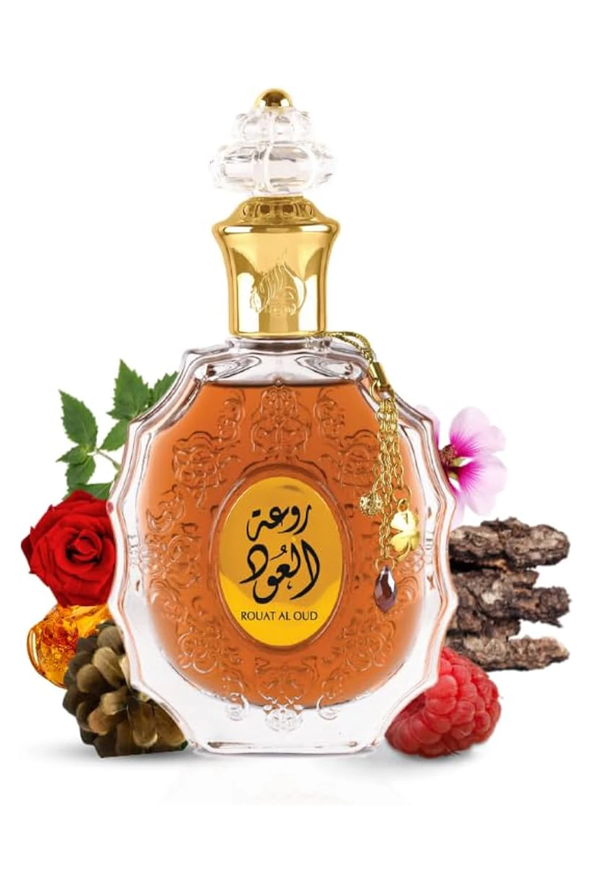 Lattafa Rouat Al Oud EDP Parfüm 100 ml