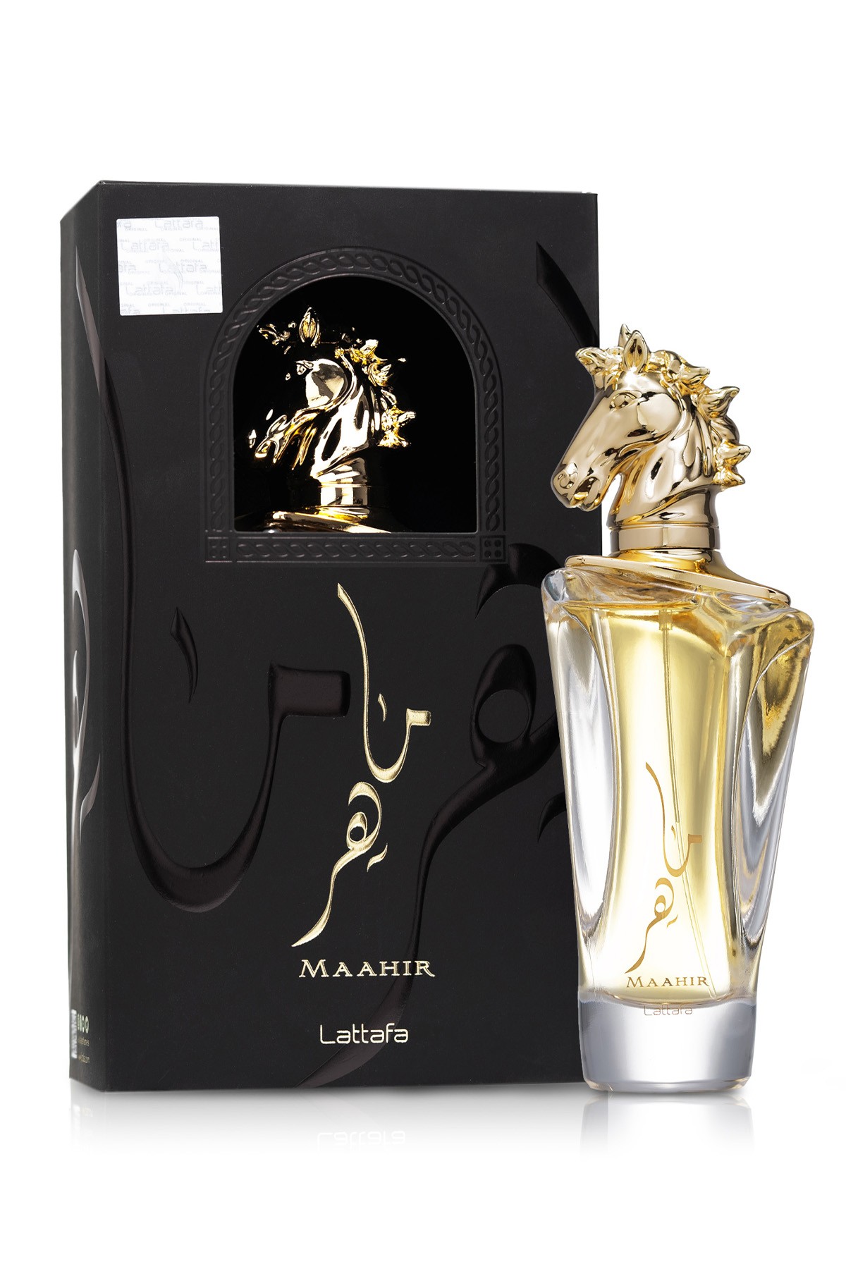 Lattafa Maahir EDP 100 ml Unisex Parfüm