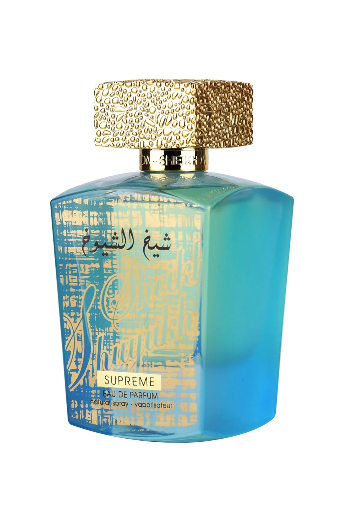Lattafa Sheikh Al Shuyukh Supreme 100 ml EDP Parfüm