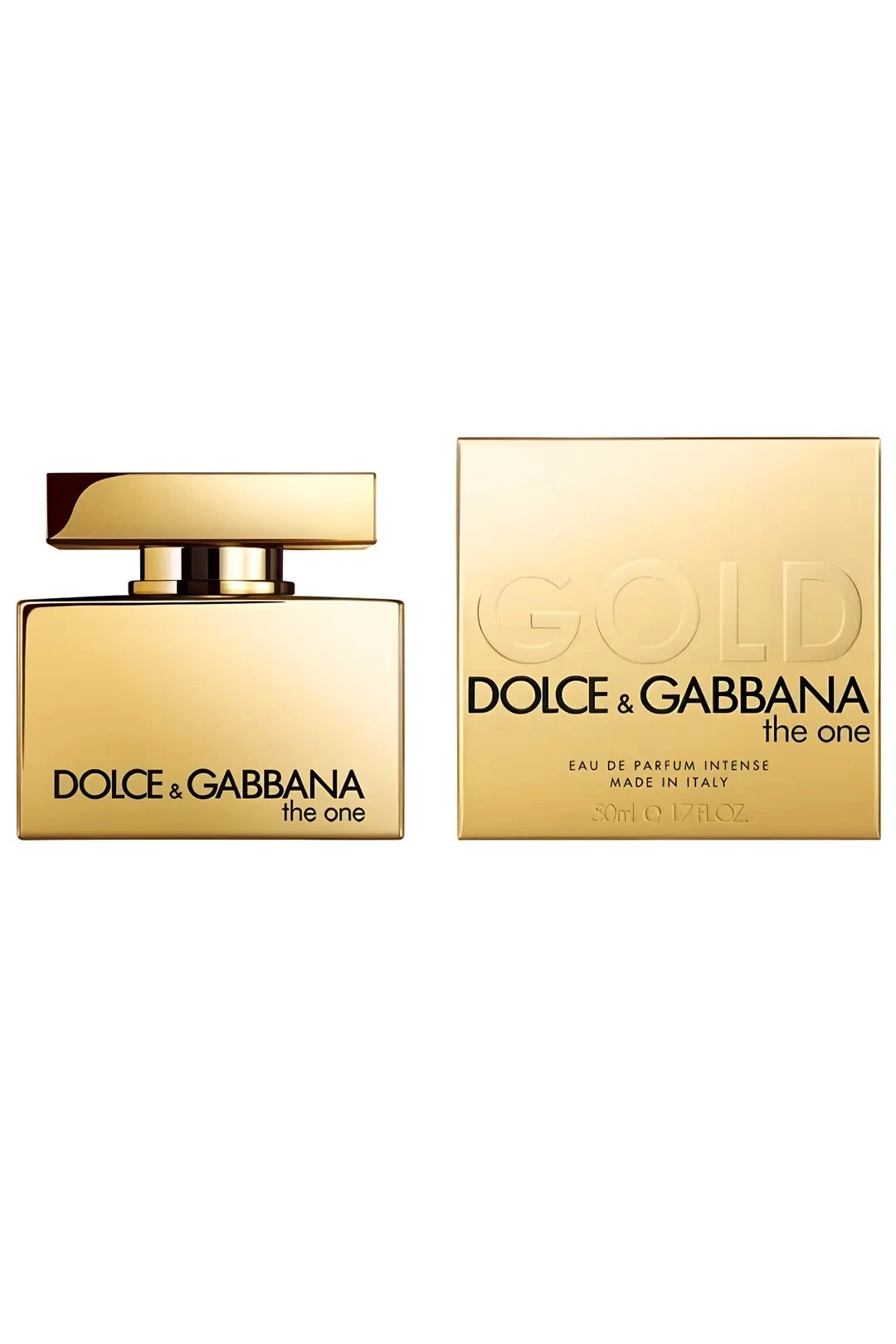 Dolce Gabbana The One Gold Intense EDP Kadın Parfüm