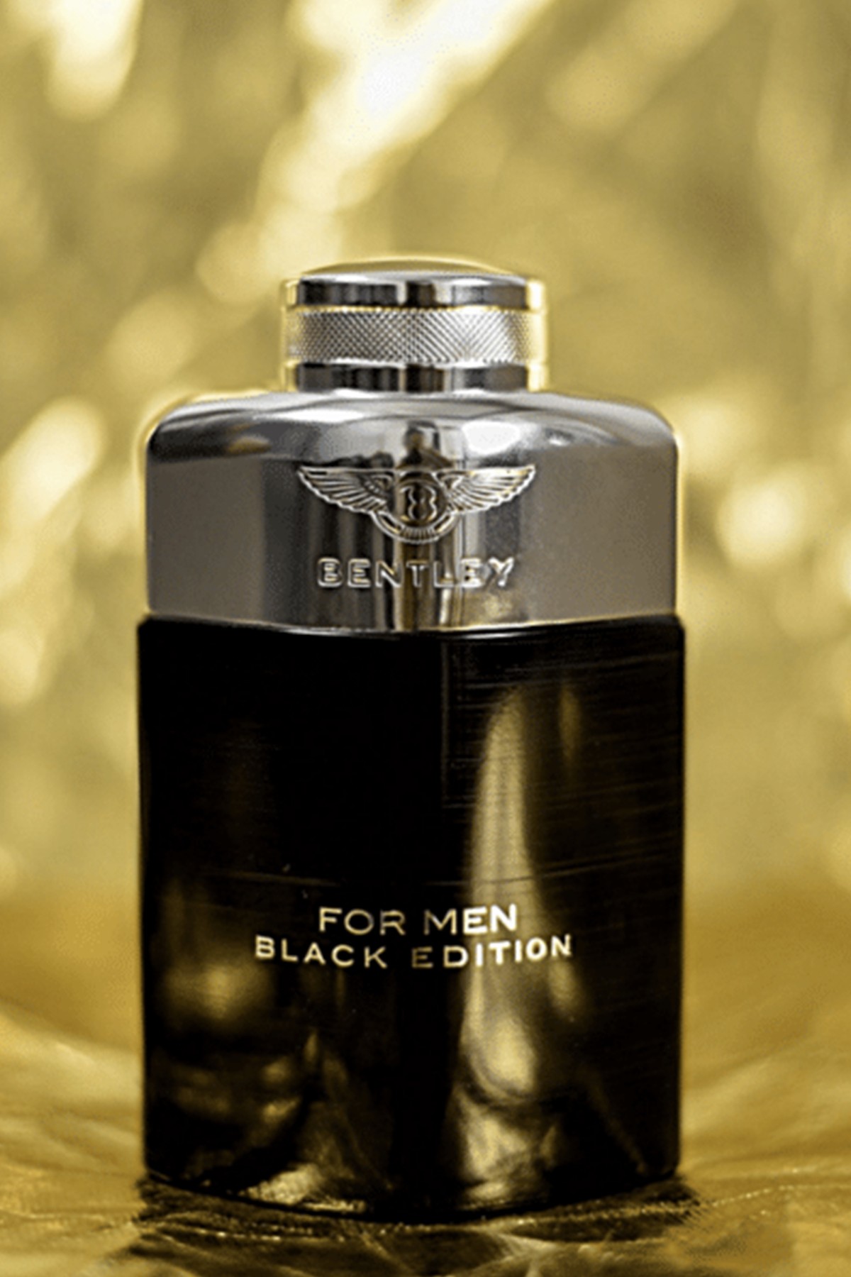 Bentley For Men Black Edition Edp 100 Ml Erkek Parfüm