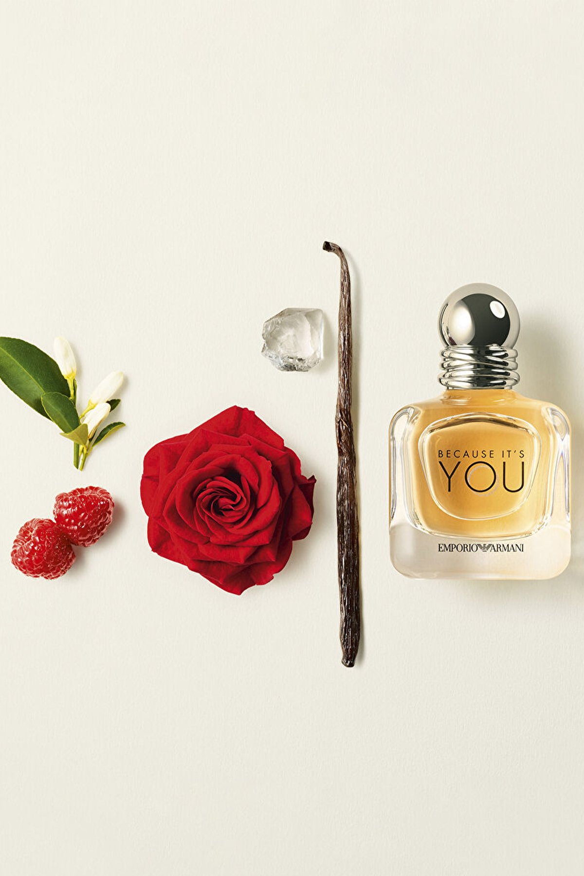 Armani Emporio Because It's You Edp 100 ml Kadın Parfüm
