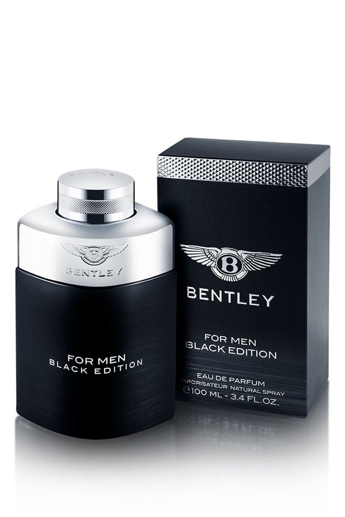 Bentley For Men Black Edition Edp 100 Ml Erkek Parfüm