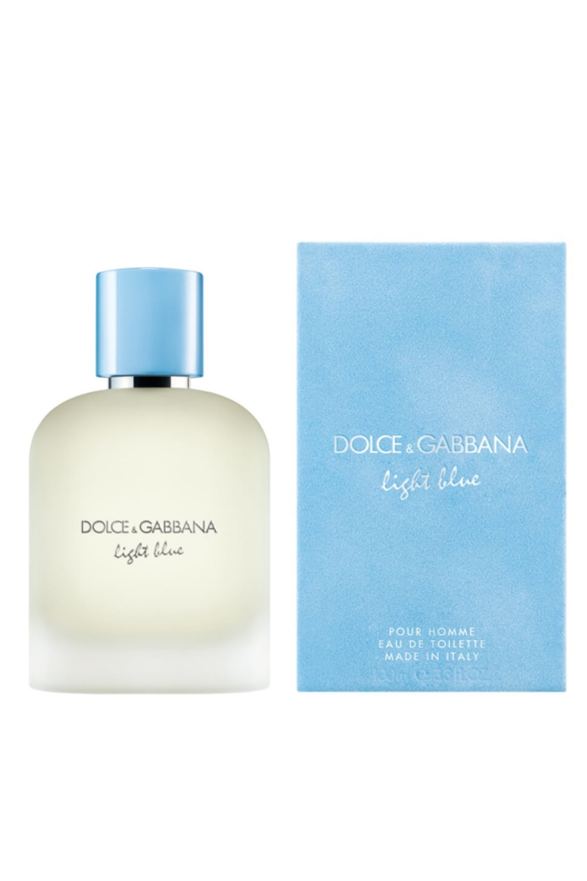 Dolce Gabbana Light Blue Male EDT 100 ml Erkek Parfüm