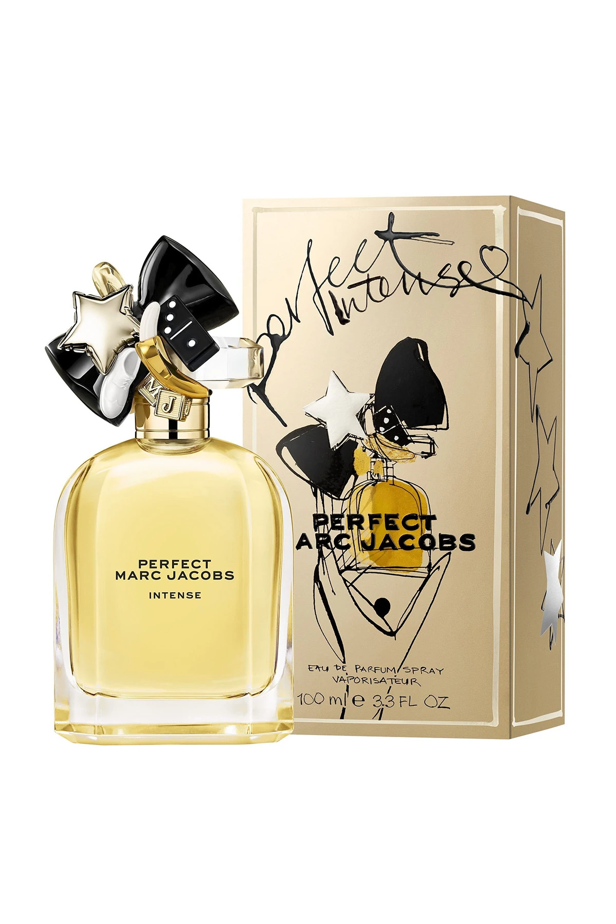 Marc Jacobs Perfect Intense EDP Kadın Parfüm - 100 ml