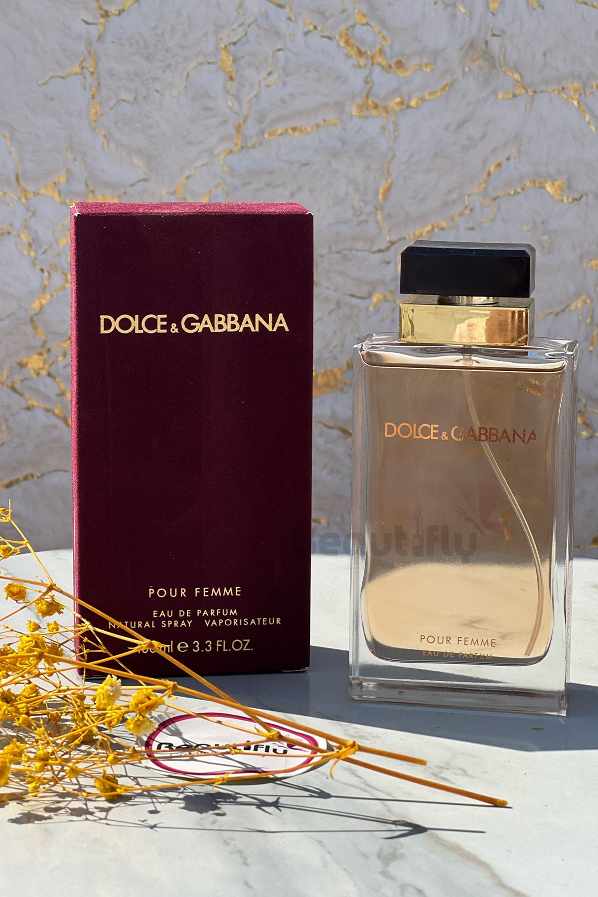 Dolce&Gabbana Pour Femme Edp 100ml Kadın Parfümü