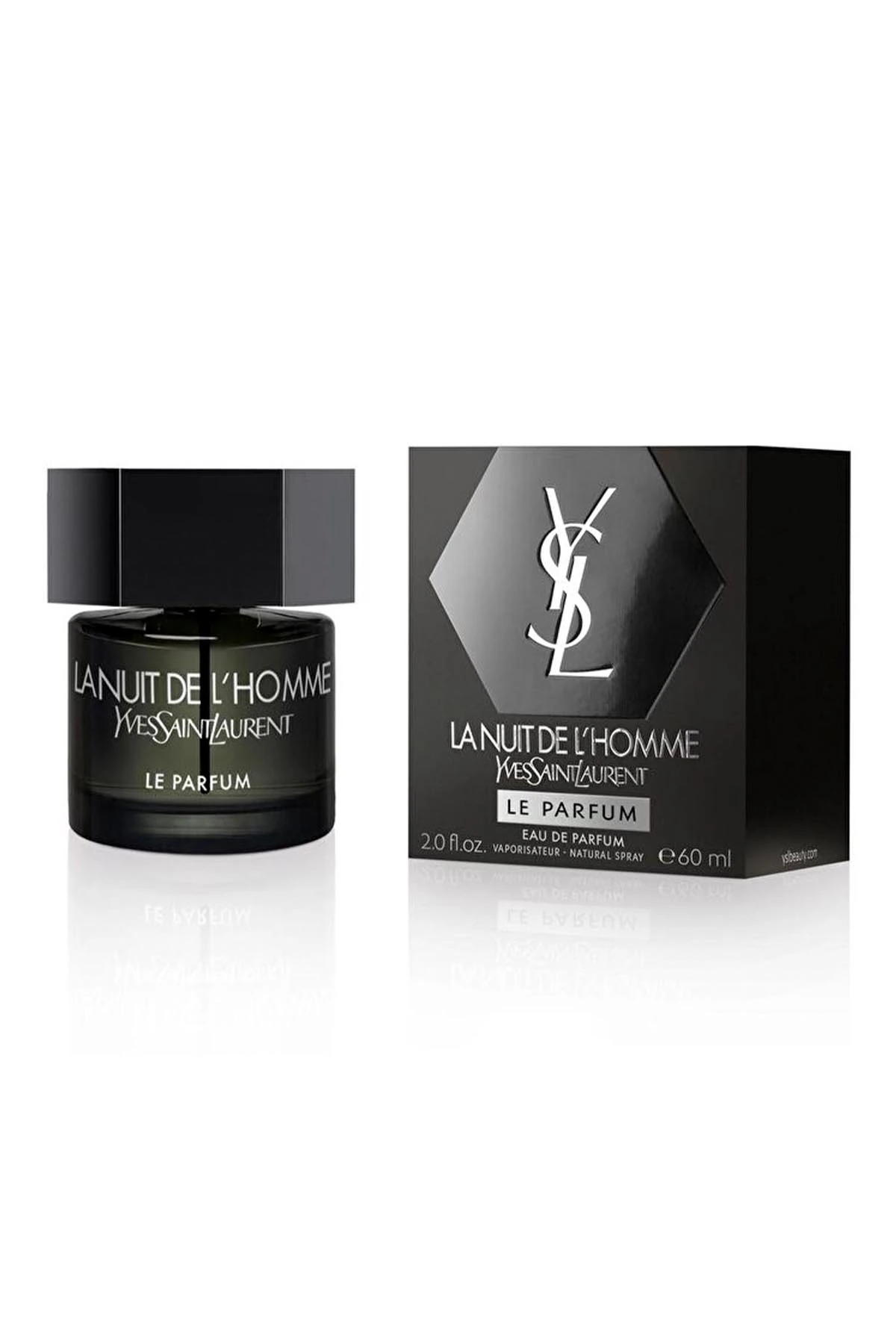 Yves Saint Laurent La Nuit De L'Homme Le Parfum - 60 ml