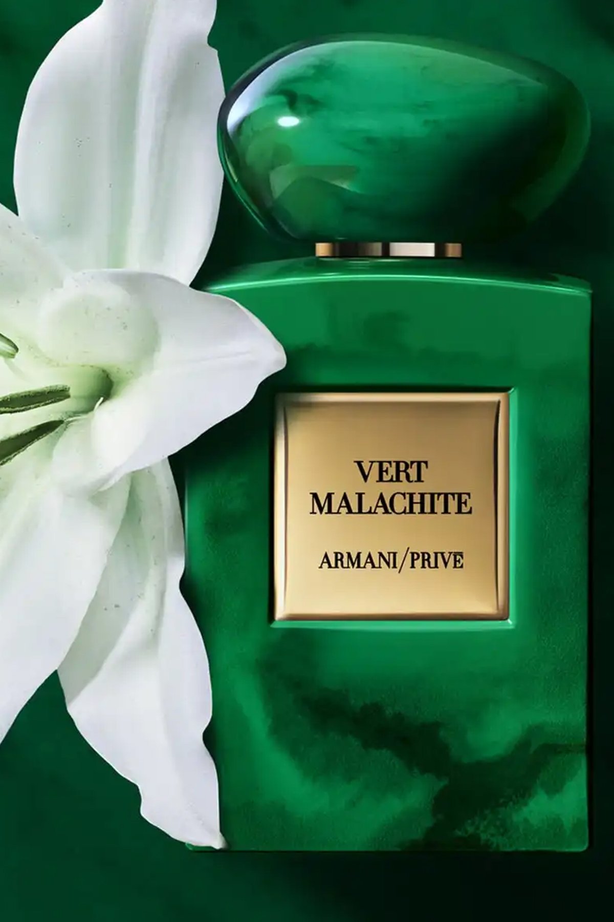 Armani Prıve Vert Malachıte EDP 100 ml Unisex Parfüm