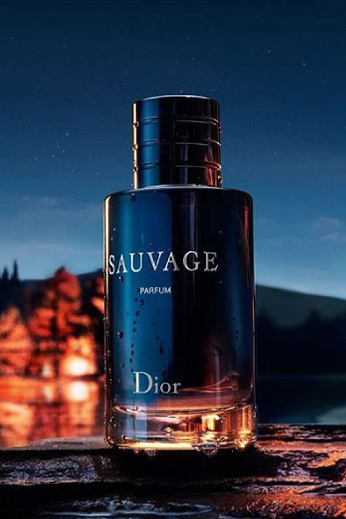 Dior Sauvage Spray EDP 100 ml Erkek Parfüm