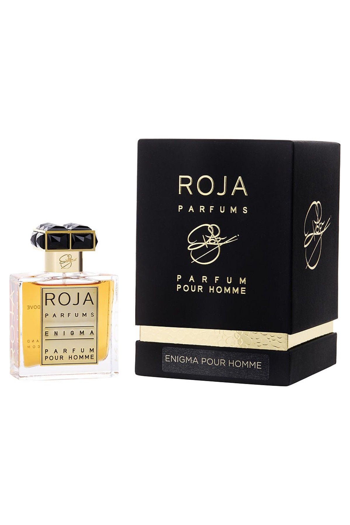 Roja Parfums Enigma Parfum Pour Homme 50 ml Erkek Parfüm