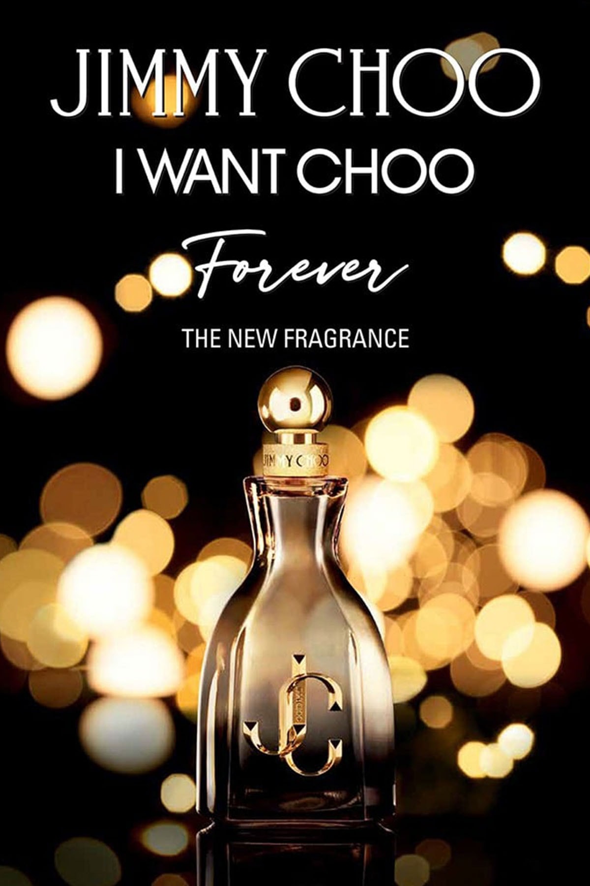 Jimmy Choo I Want Choo Forever EDP Kadın Parfüm