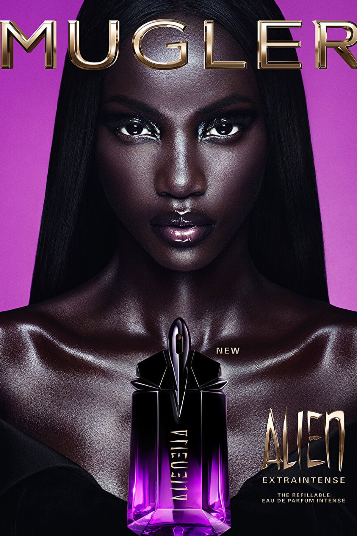 Thierry Mugler Alien Extraintense Edp 90 Ml Kadın Parfümü