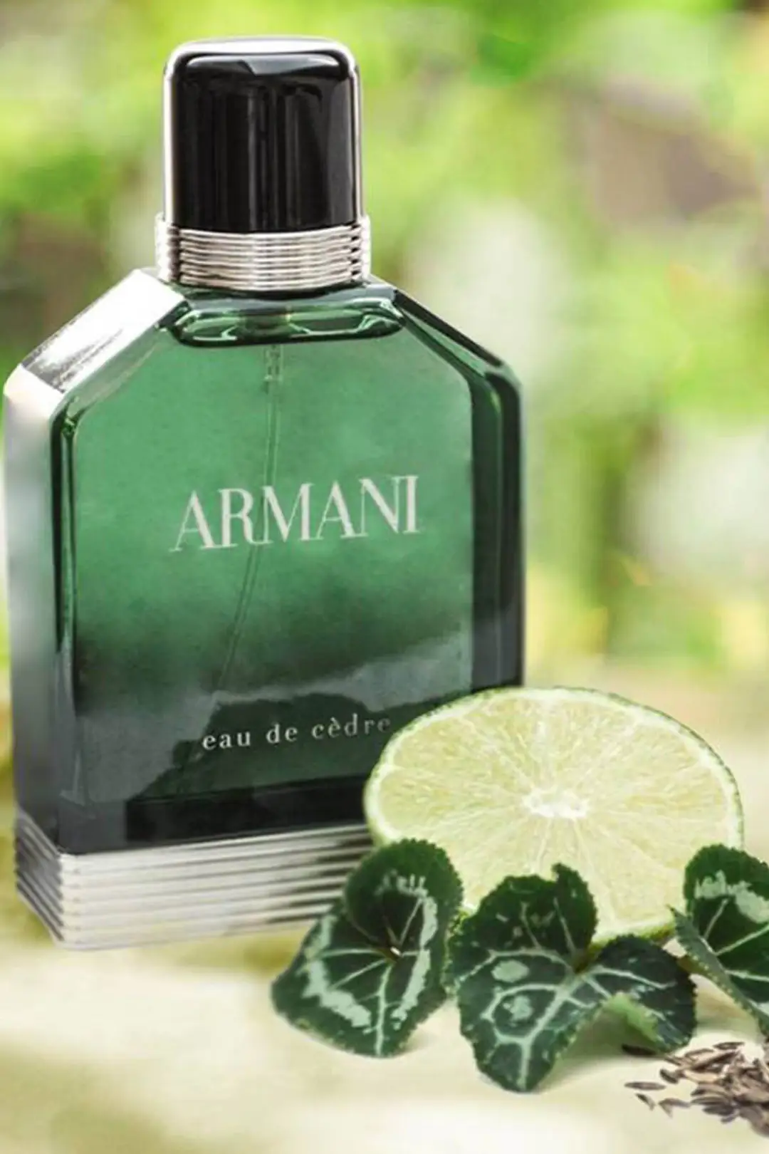 Armani Eau D Cedre Pour Homme EDT 100 ml Erkek Parfüm
