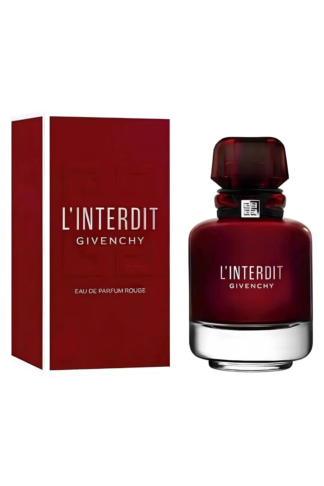 Givenchy L'Interdit Rouge EDP Kadın Parfüm - 80 ml