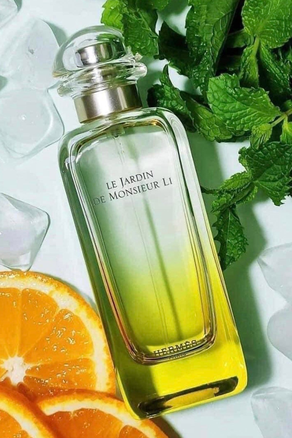 Hermes Le Jardin de Monsieur Li Eau de Toilette 100 ml Parfüm