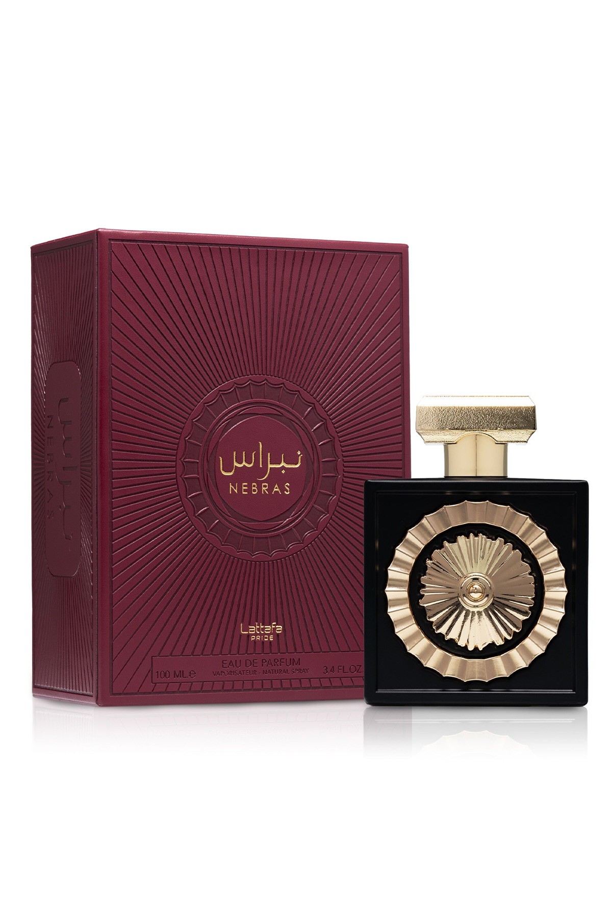 Lattafa Nebras EDP 100 ml Unisex Parfüm