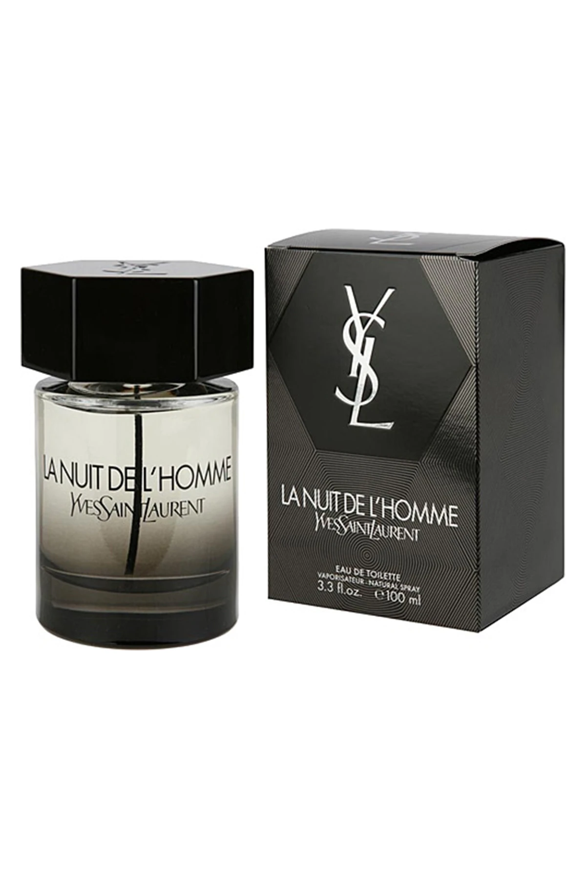 Yves Saint Laurent La Nuit De L'Homme EDT Erkek Parfüm - 100 ml