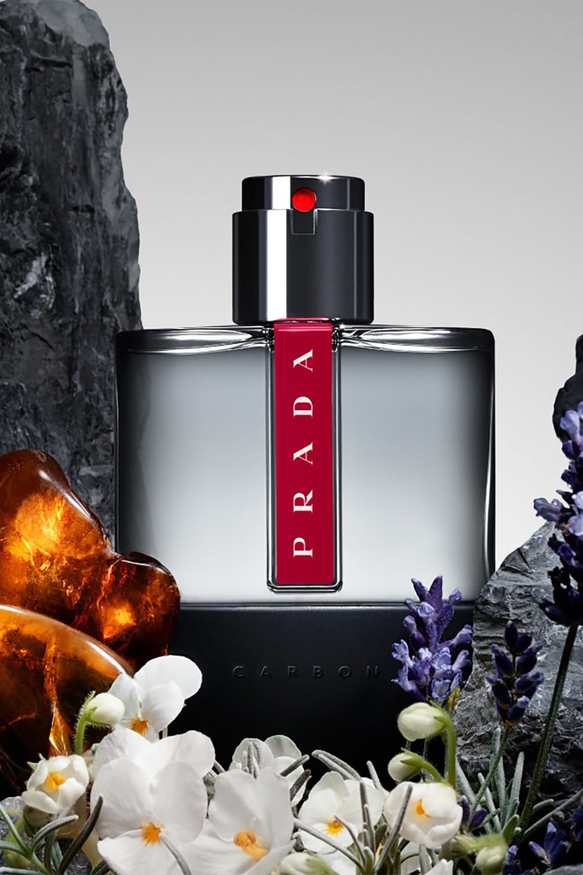 Prada Luna Rossa Carbon EDT 100 ml Erkek Parfüm