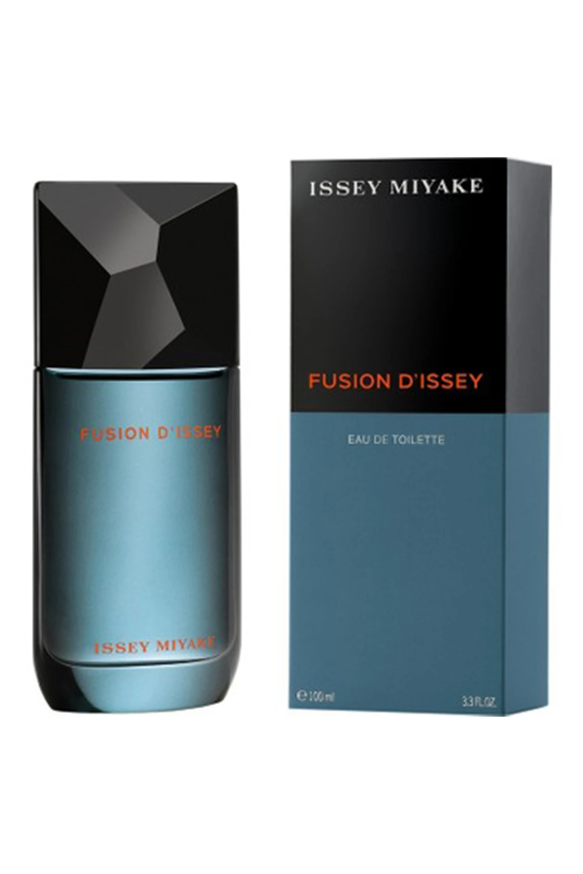 Issey Miyake Men Fusion D Issey EDT 100 ml Erkek Parfüm