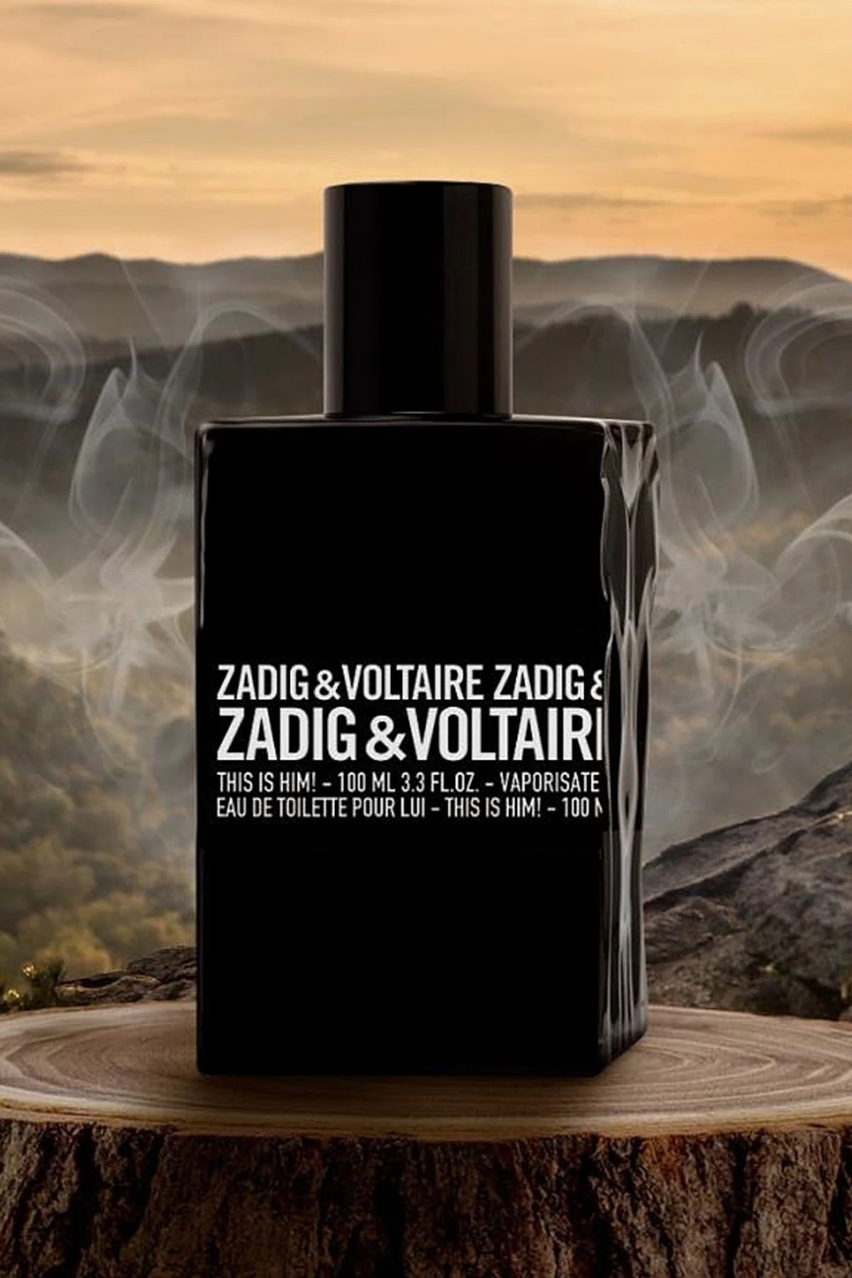 Zadig & Voltaire This Is Him 100 ml EDT Erkek Parfüm