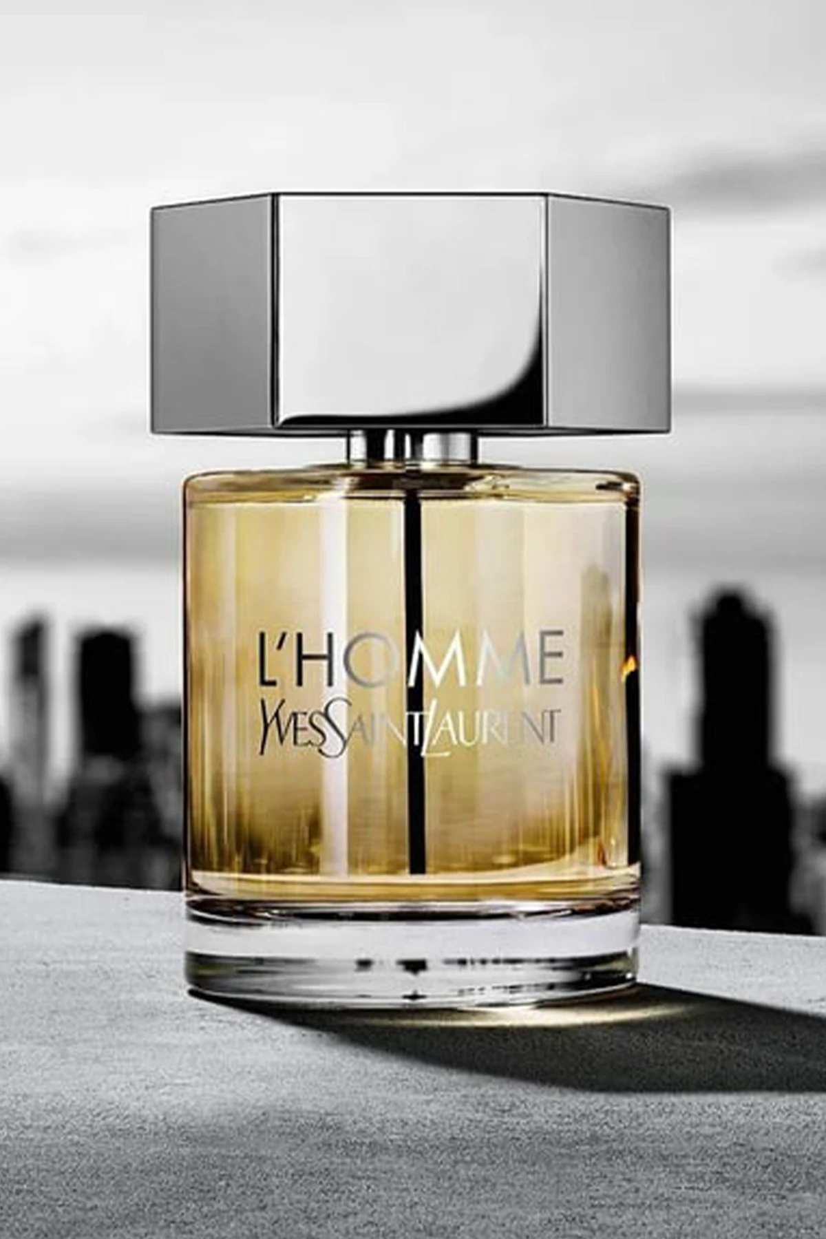 Yves Saint Laurent L'Homme EDT Erkek Parfüm - 60 ml