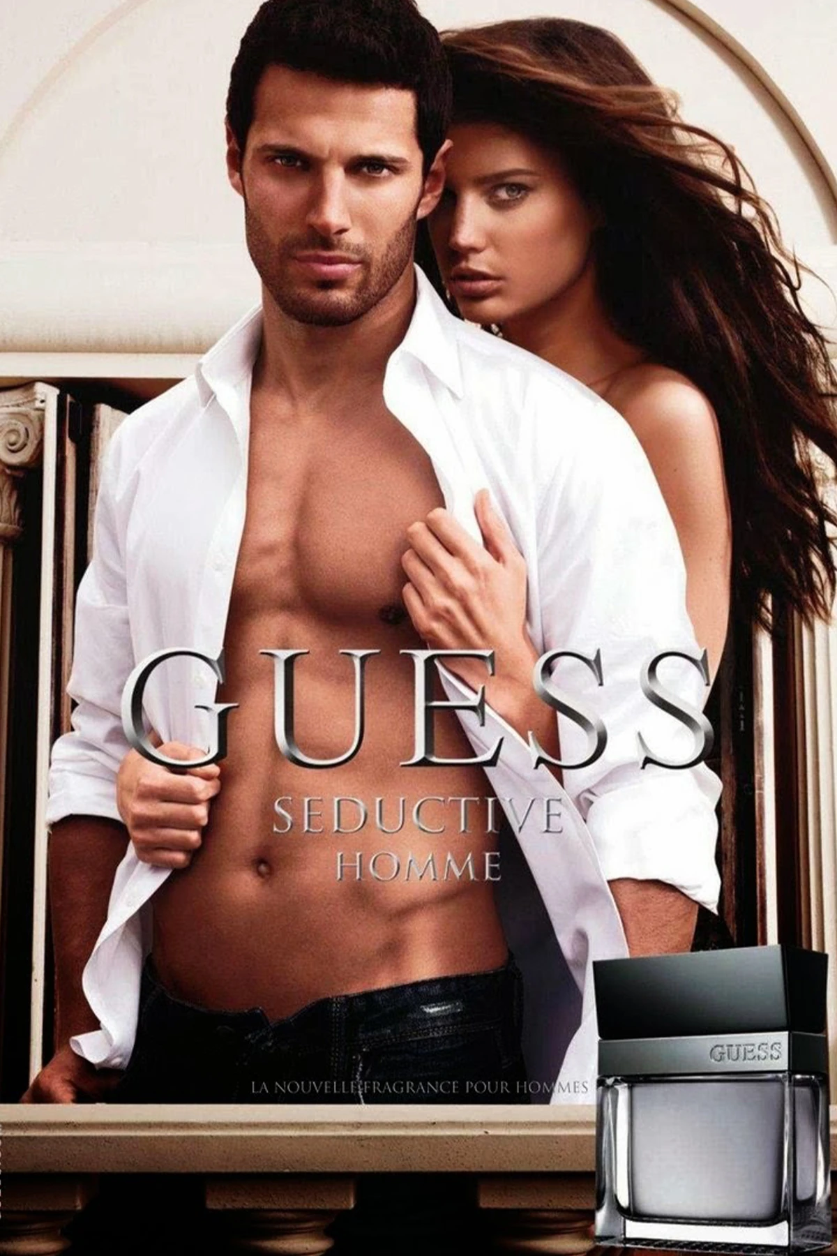 Guess Seductive Homme EDT 100 ml Erkek Parfüm