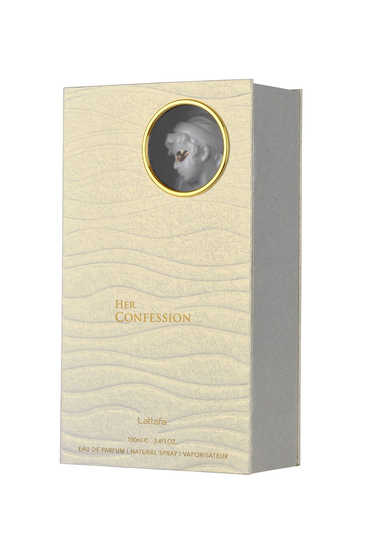 Lattafa Her Confession EDP 100 ml Kadın Parfüm