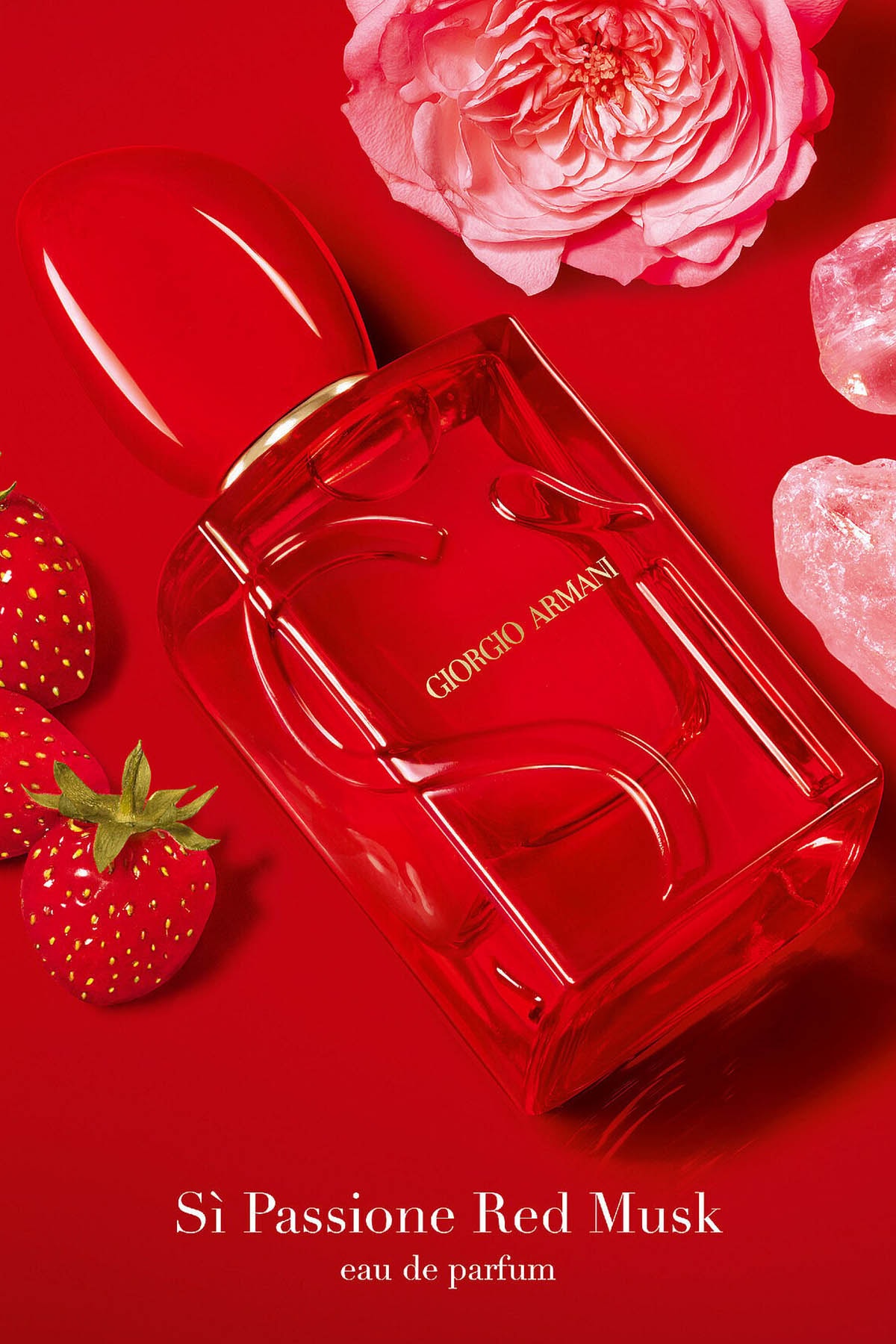 Giorgio Armani Si Passione Red Musk EDP Kadın Parfüm