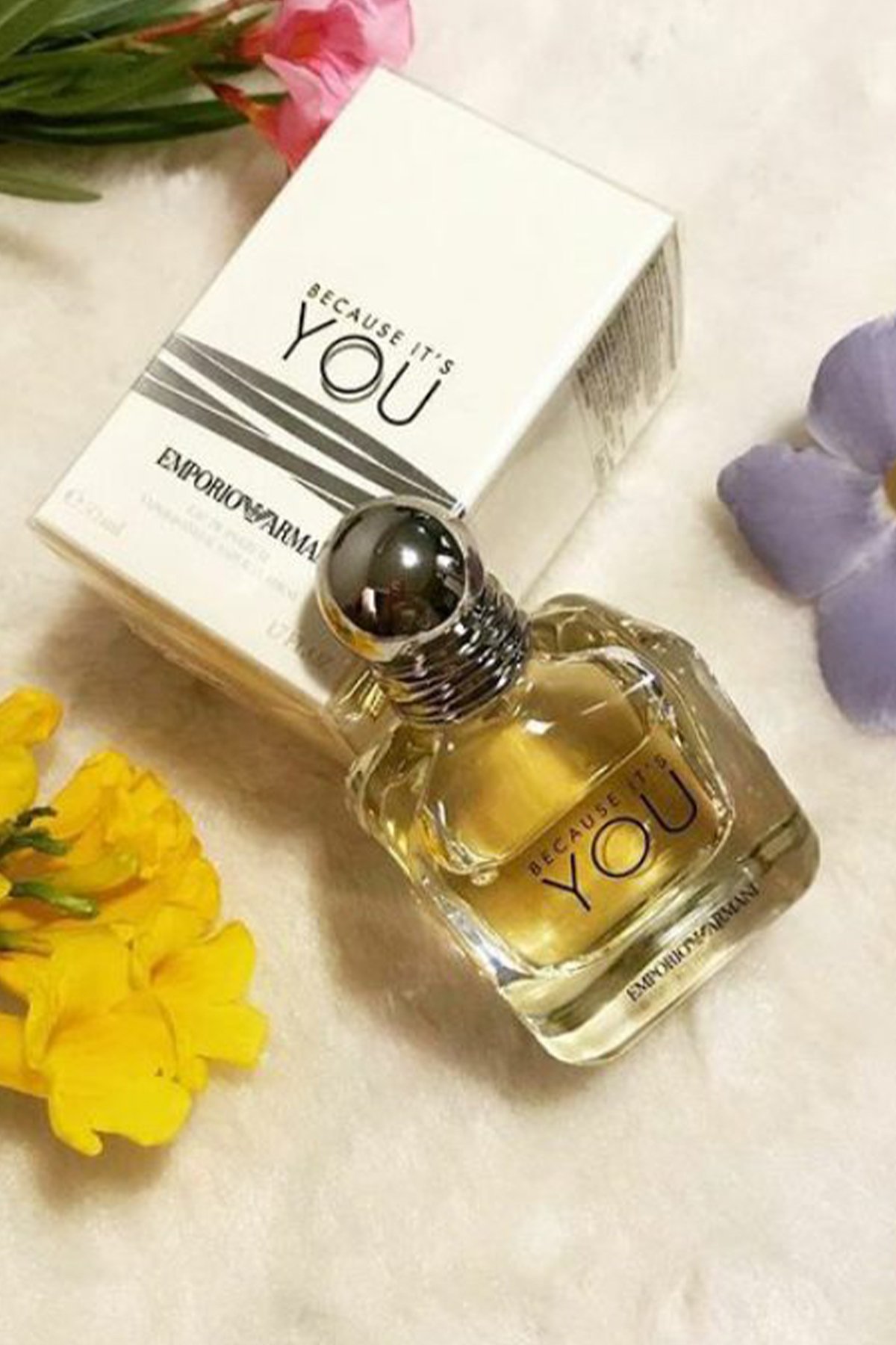 Armani Emporio Because It's You Edp 100 ml Kadın Parfüm