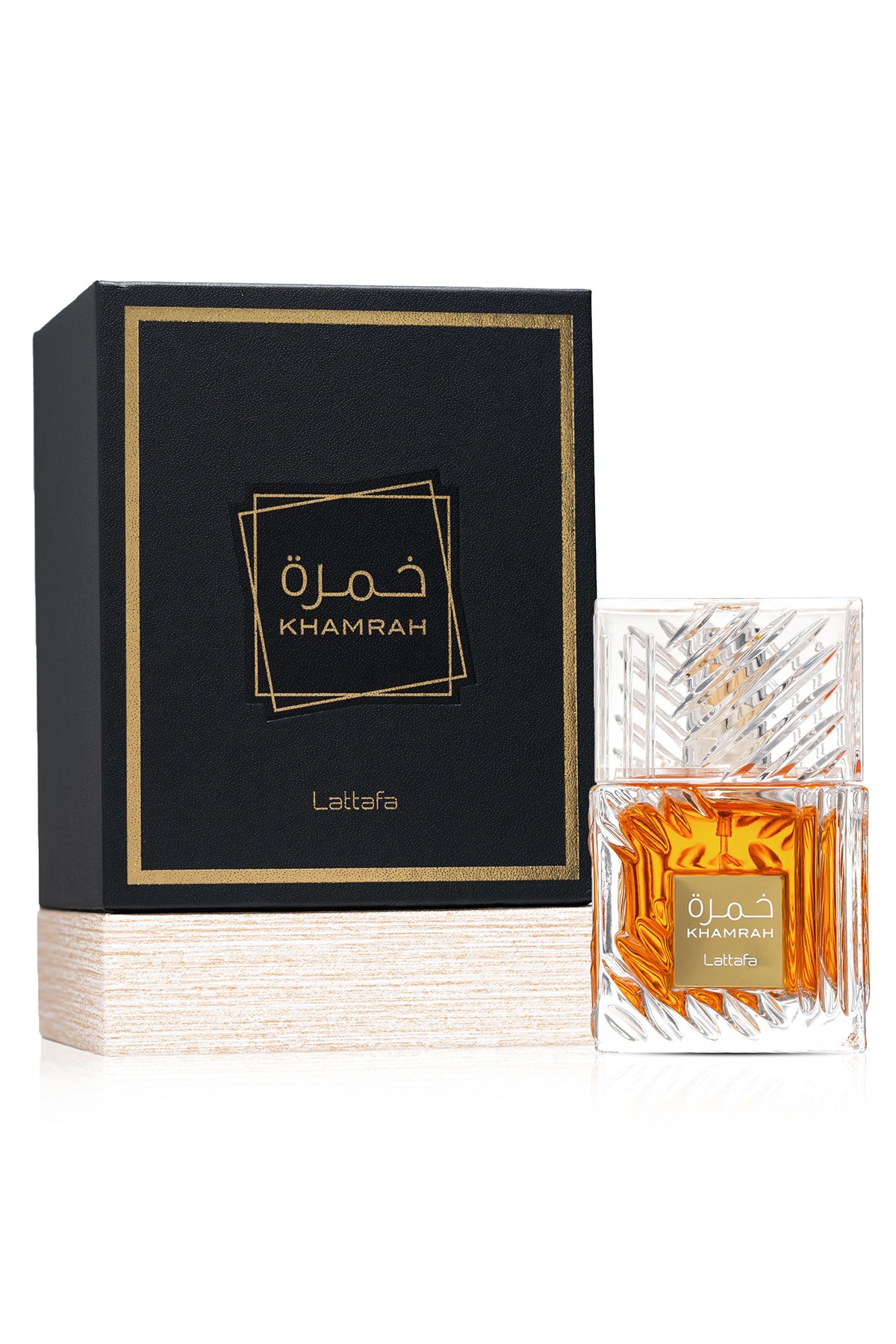 Lattafa Khamrah EDP 100 ml Unisex Parfüm