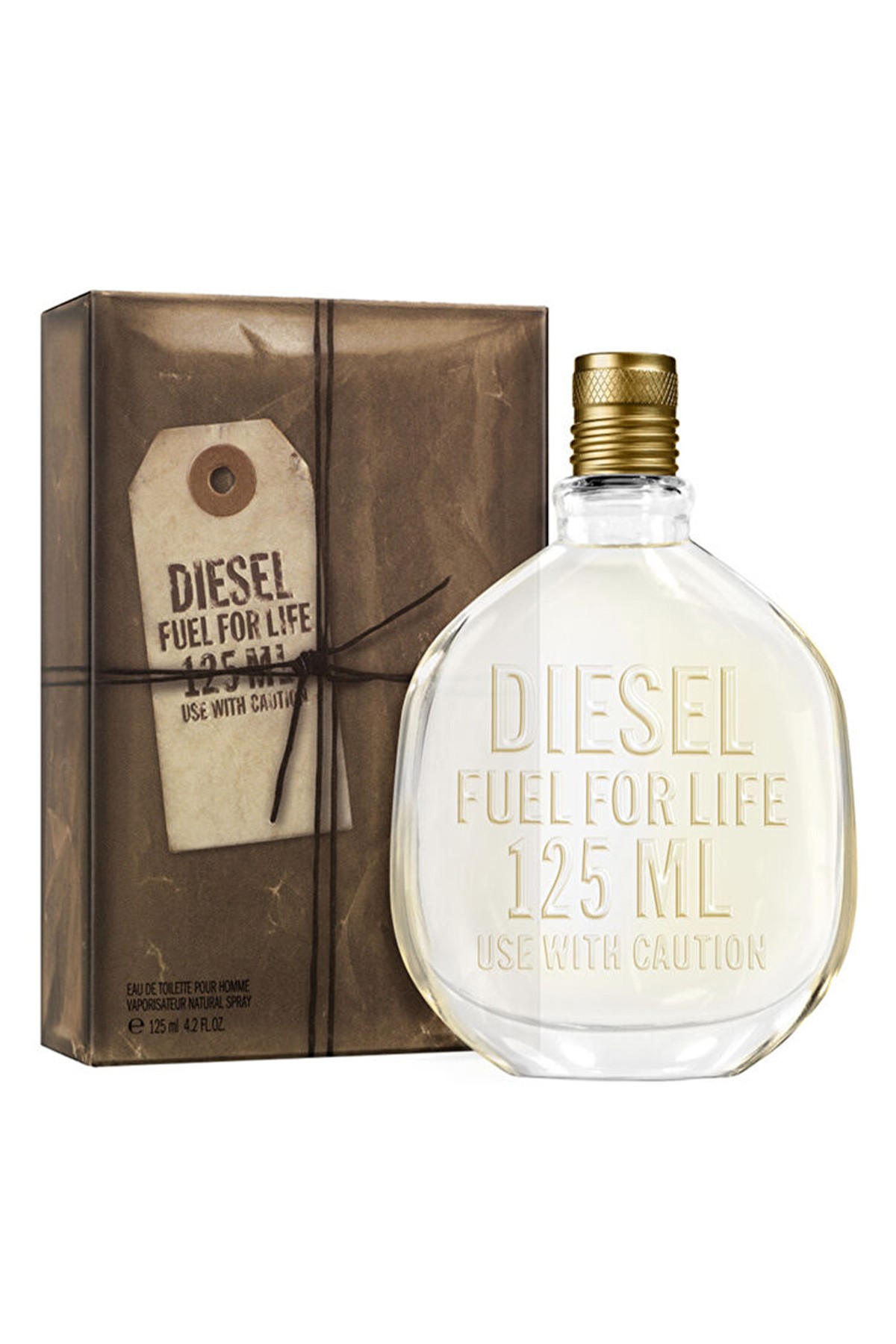 Diesel Fuel For Life Edt 125 ml Erkek Parfüm