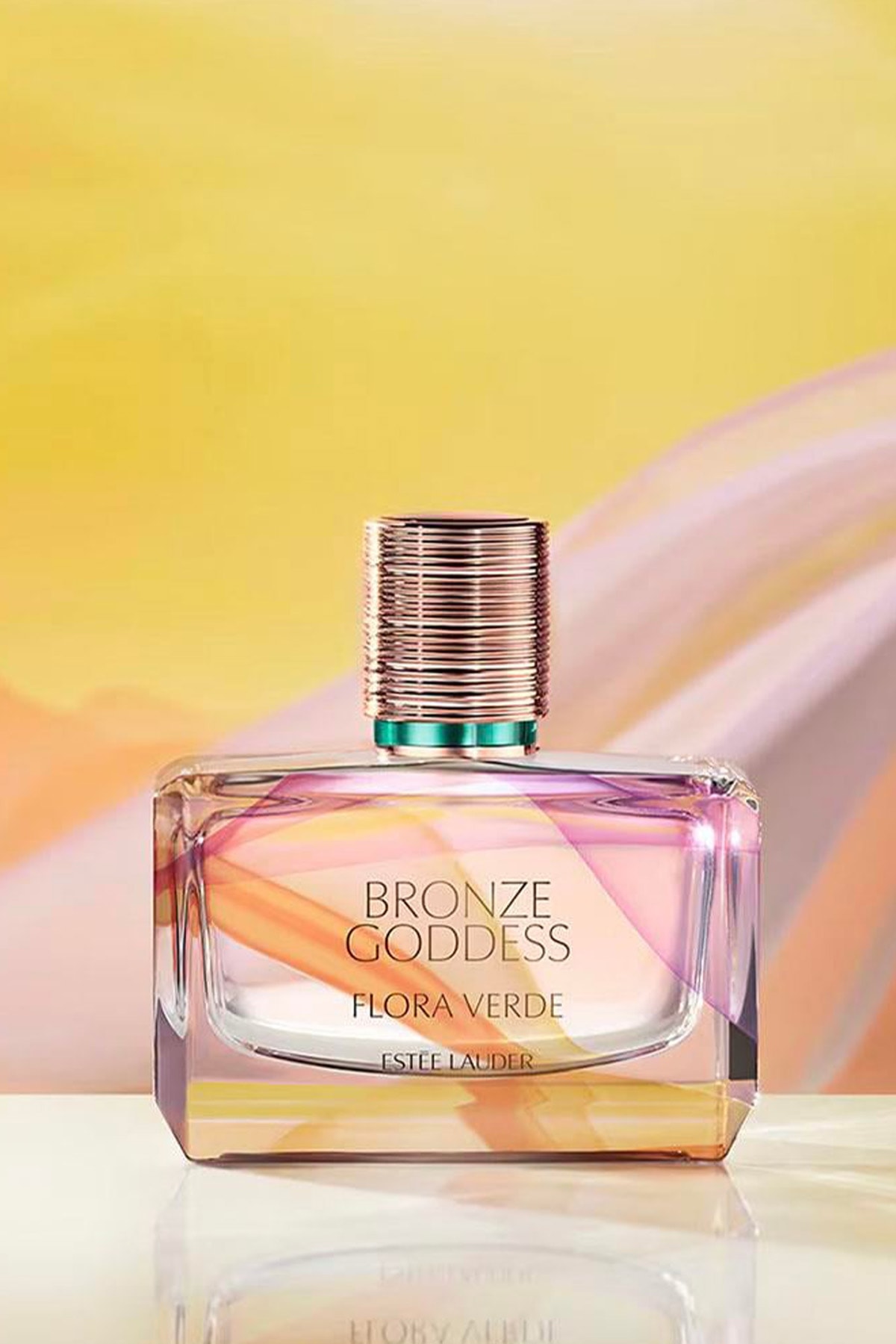 Estee Lauder Bronze Goddess Flora Verde EDP 50 ml Kadın Parfüm