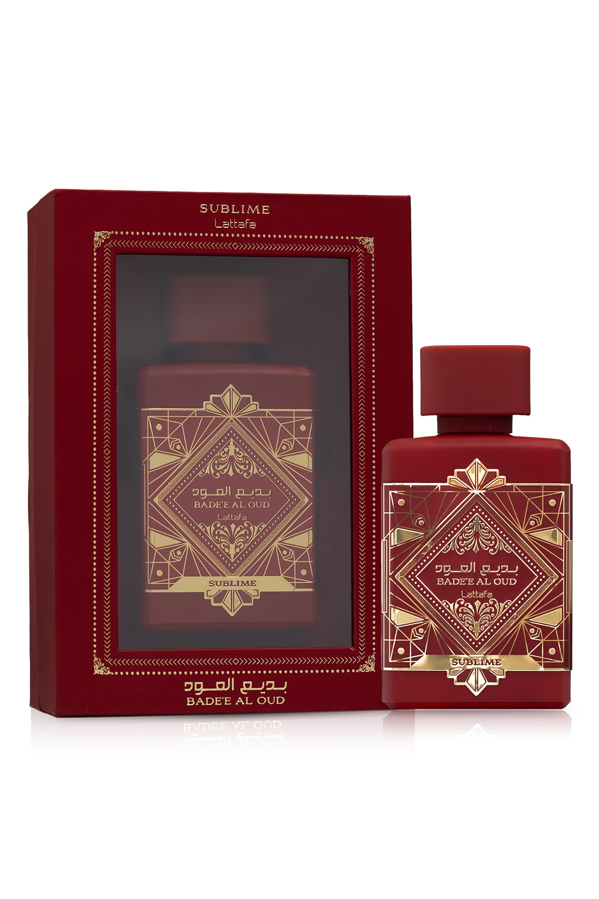 Lattafa Badee AL Oud Sublime EDP 100 ml Unisex Parfüm