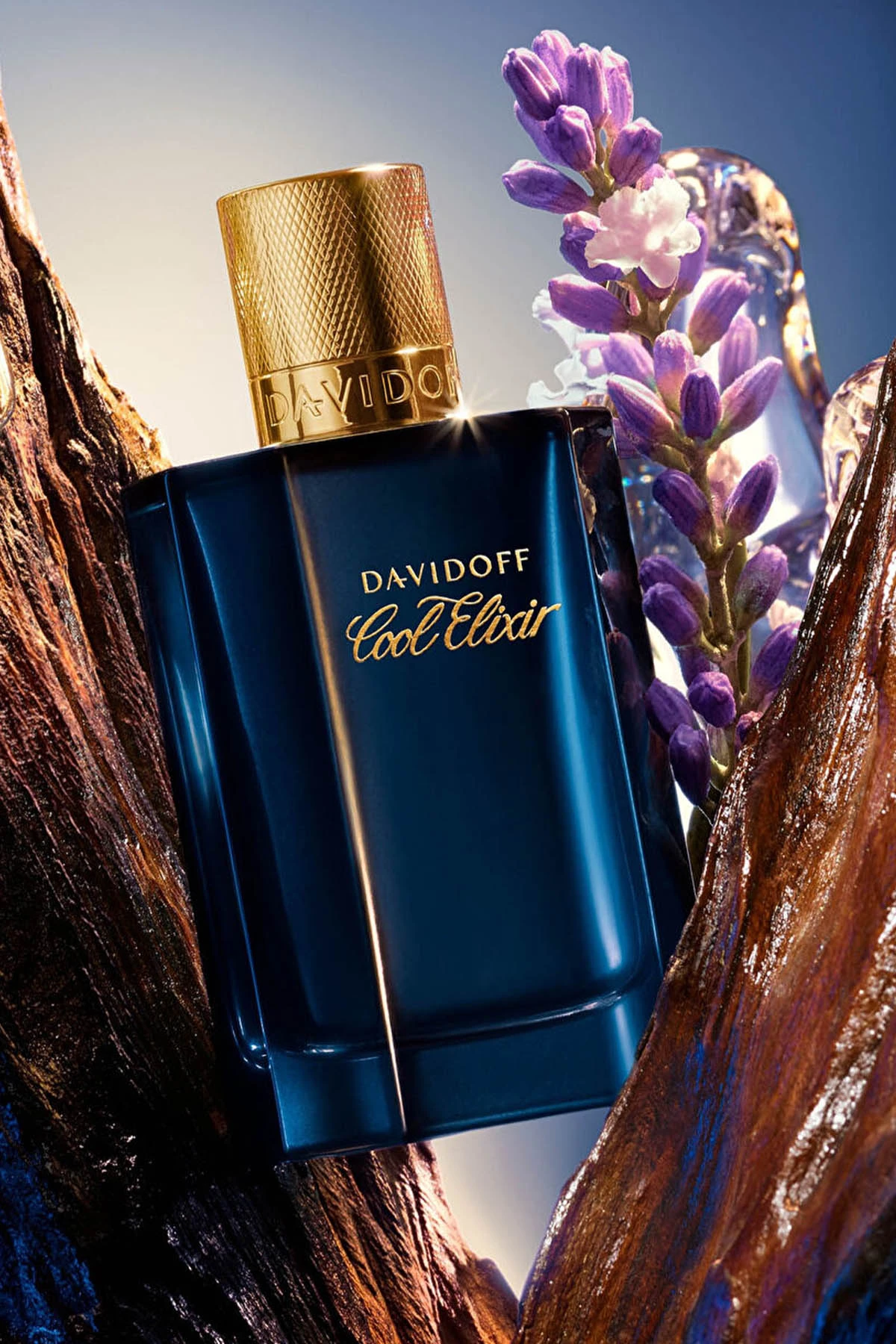 Davidoff Cool Elixir Oud Aromatique Parfum Intense - 50 ml