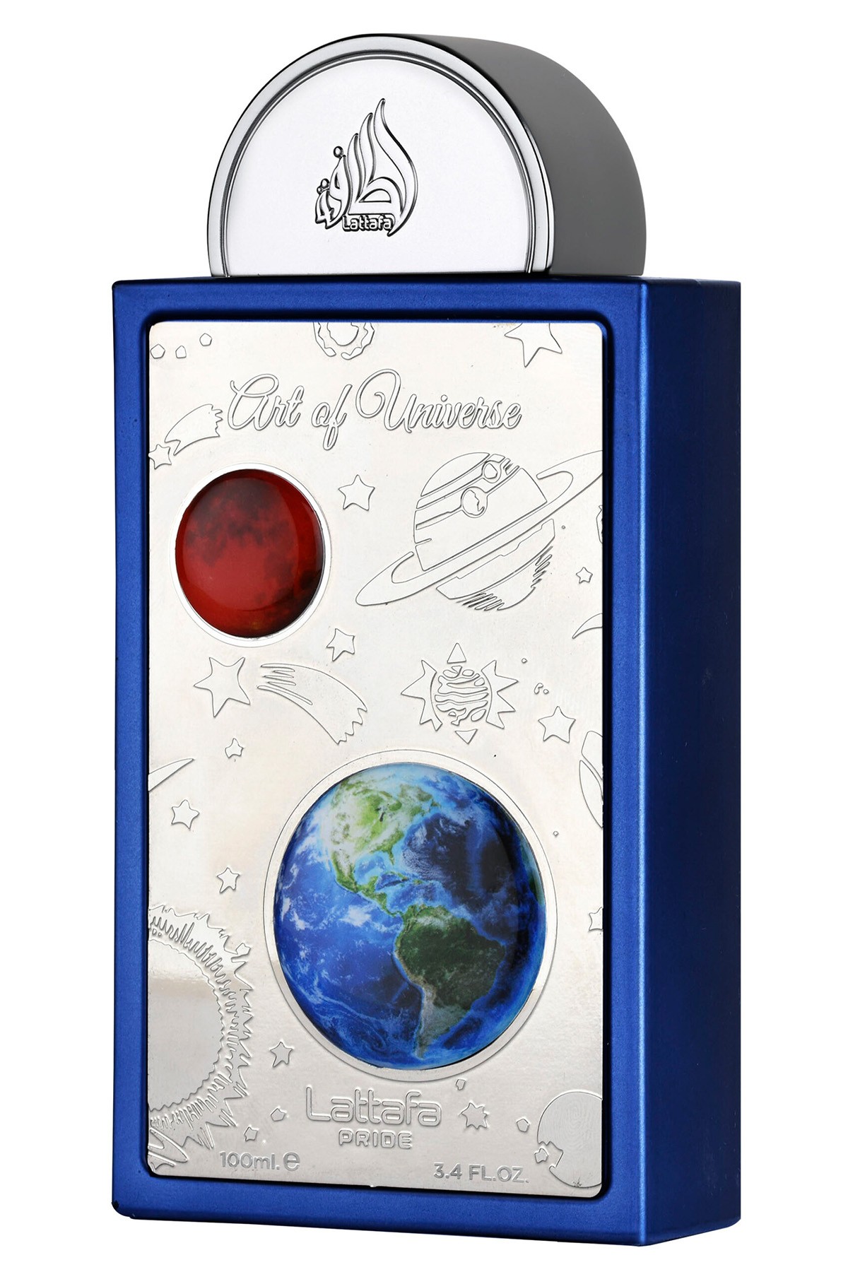 Lattafa Art of Universe EDP 100 ml Erkek Parfüm