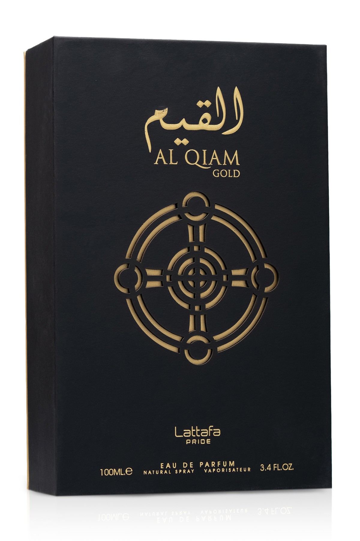 Lattafa Al Qiam Gold EDP 100 ml Kadın Parfüm