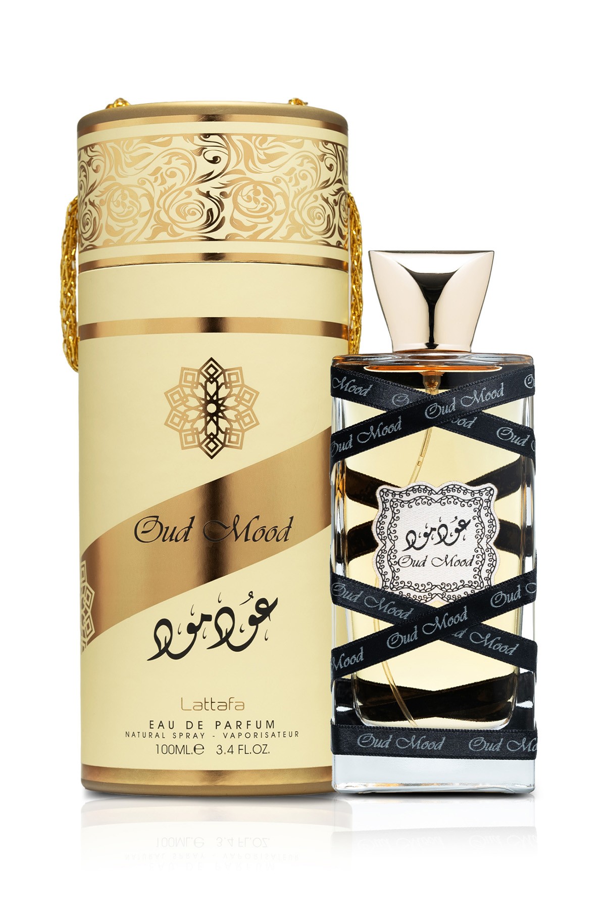 Lattafa Oud Mood EDP 100 ml Unisex Parfüm